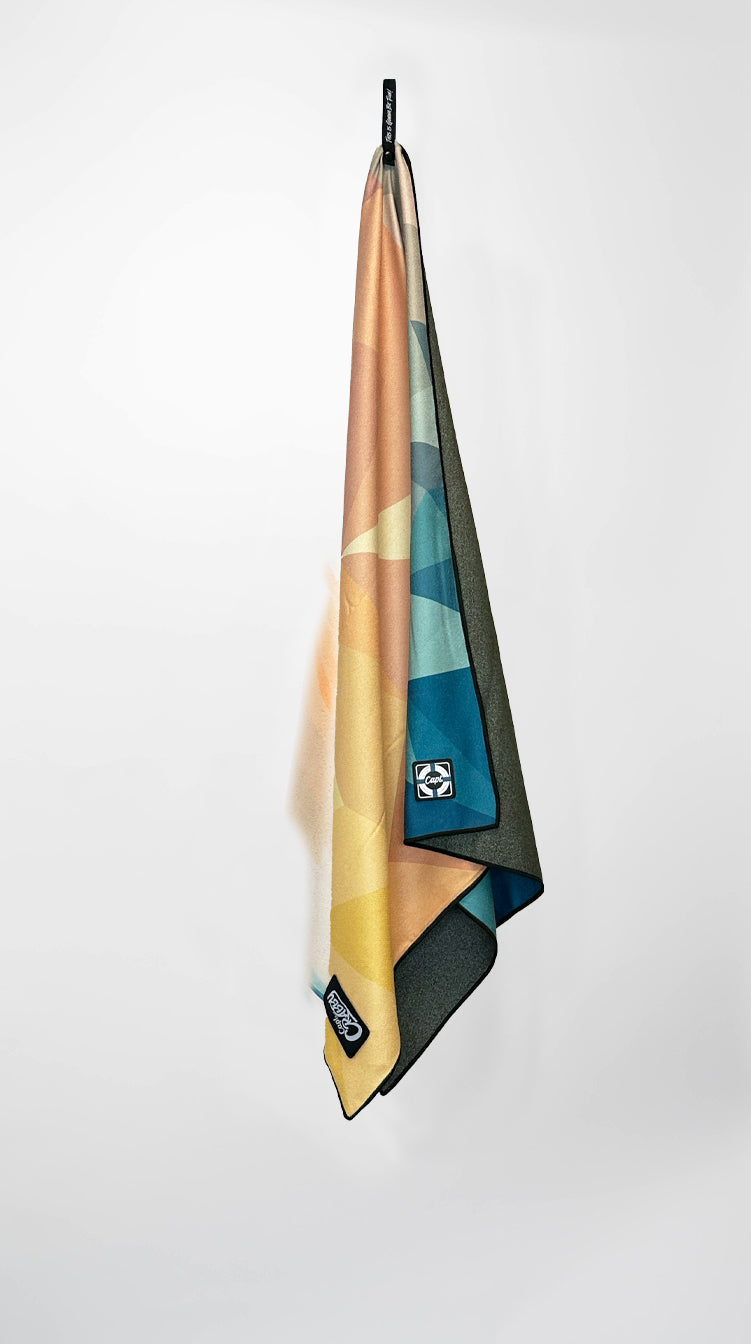 Backwash- Beach Towel