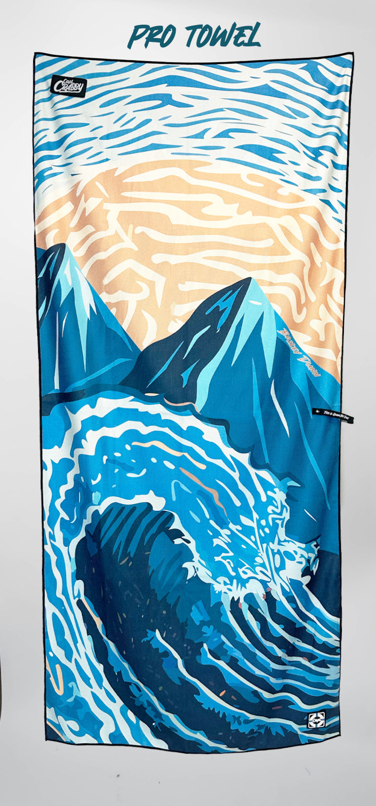 Bailey Dunn - Pro Beach Towel