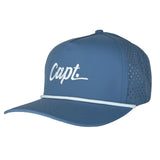 Capt. Performance Hat - Deep Blue