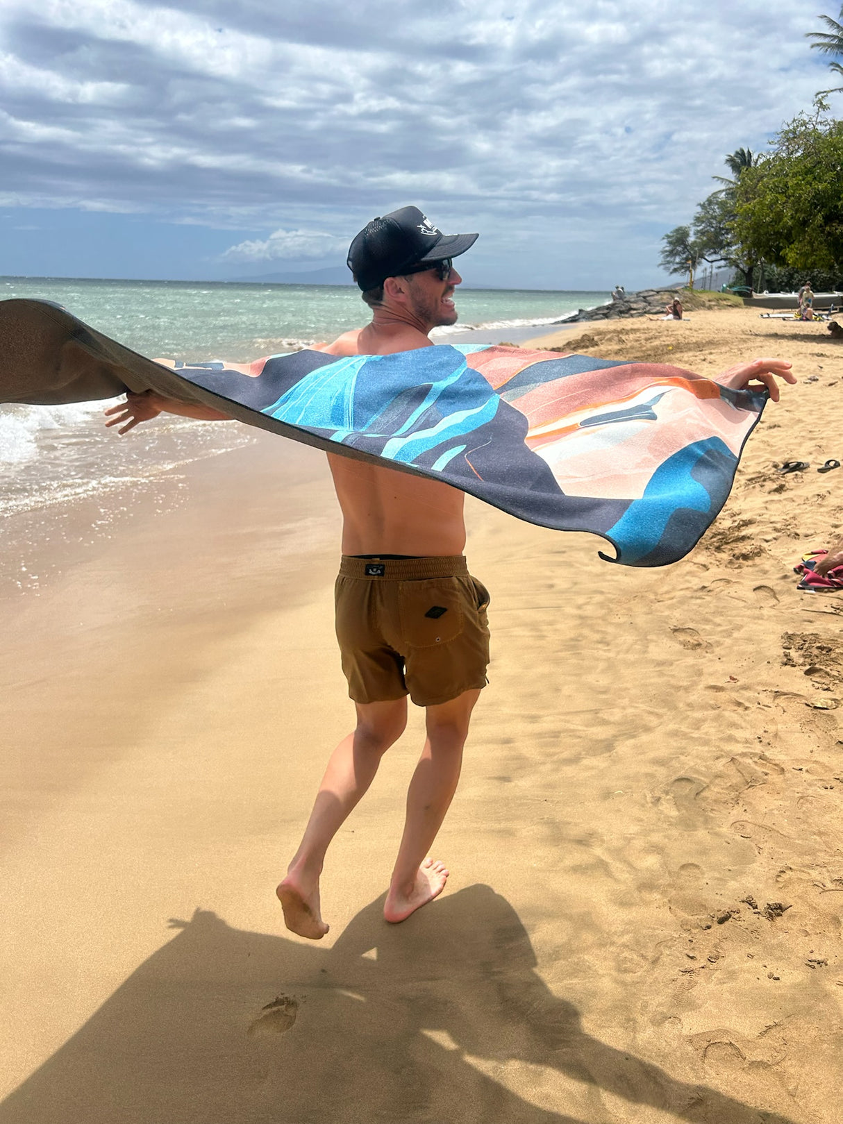 Reflection - Beach Towel