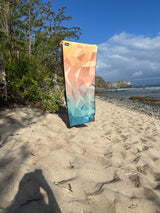 Backwash- Beach Towel