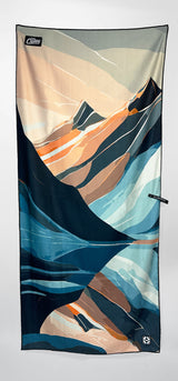 Reflection - Beach Towel