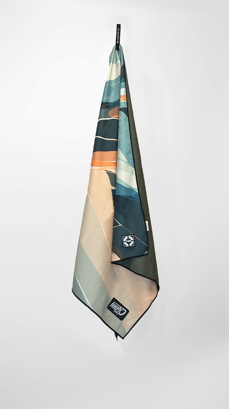 Reflection - Beach Towel